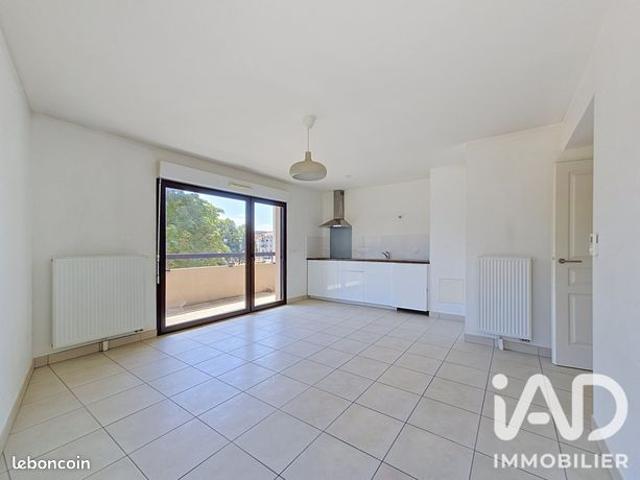Appartement 3 pièces 62 m²