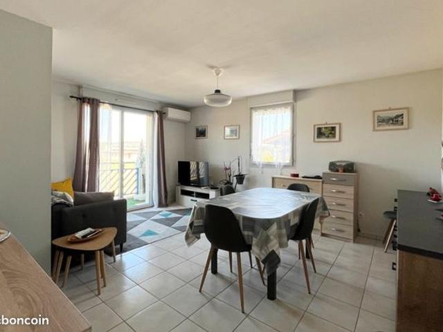 Appartement 3 pièces 62 m²