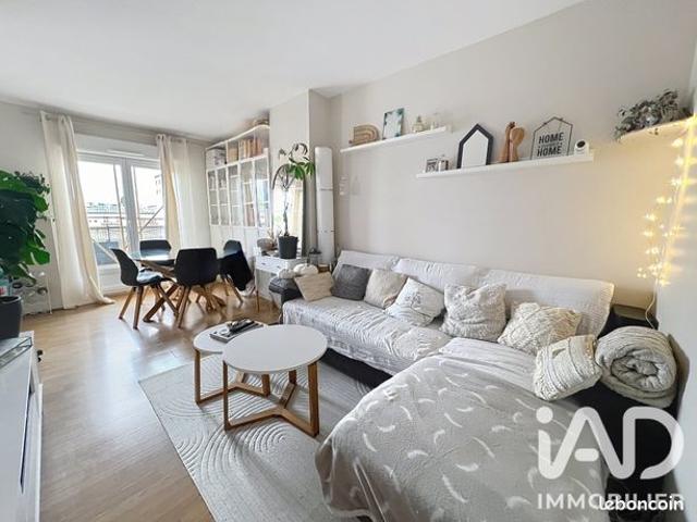 Appartement 3 pièces 62 m²