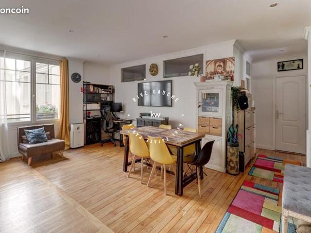 Appartement 3 pièces 62 m²