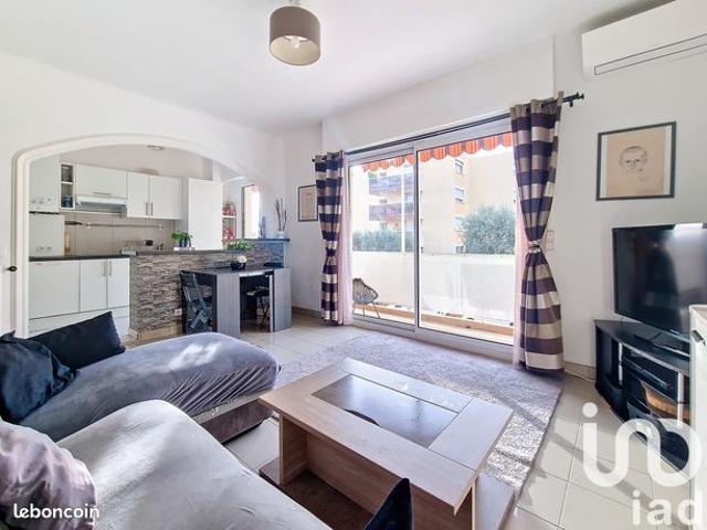 Appartement 3 pièces 62 m²