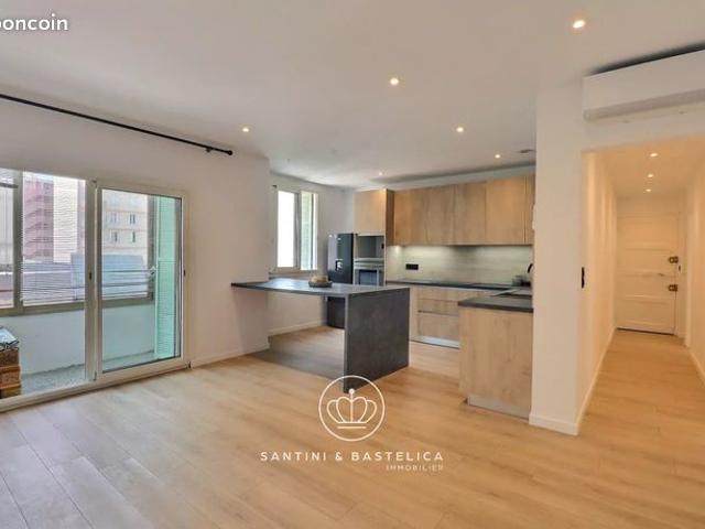 Appartement 3 pièces 62 m²