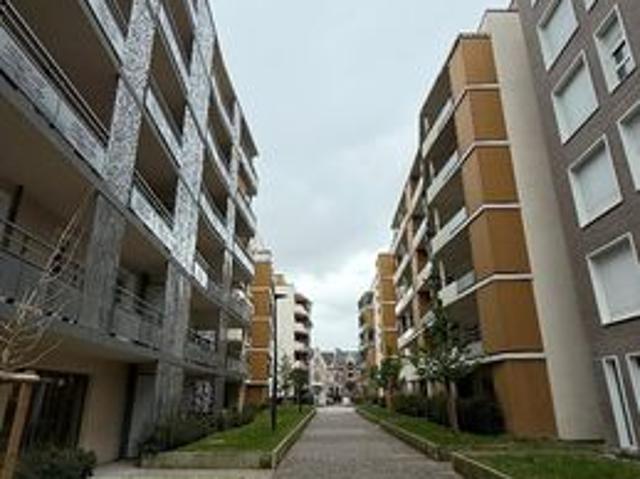 Appartement 3 pièces 62 m²