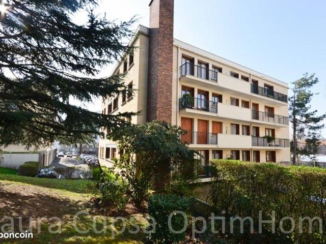 Appartement 3 pièces 62 m²