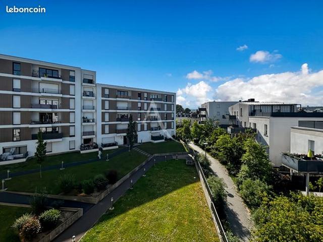 Appartement 3 pièces 62 m²