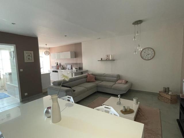 Appartement 3 pièces 62 m²