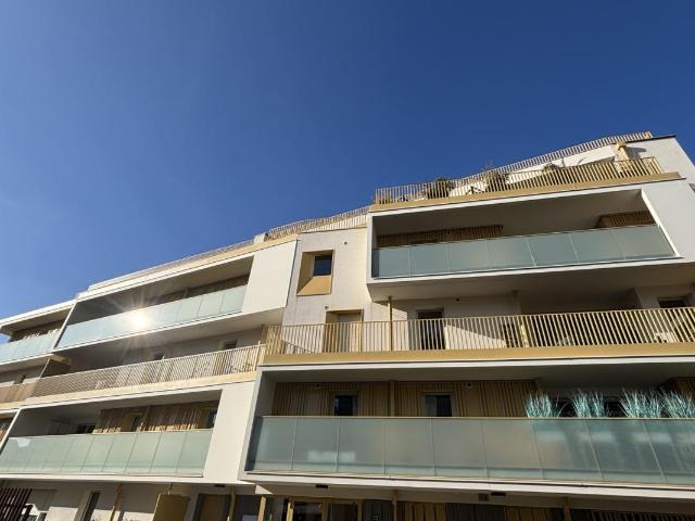 Appartement 3 pièces 62 m²