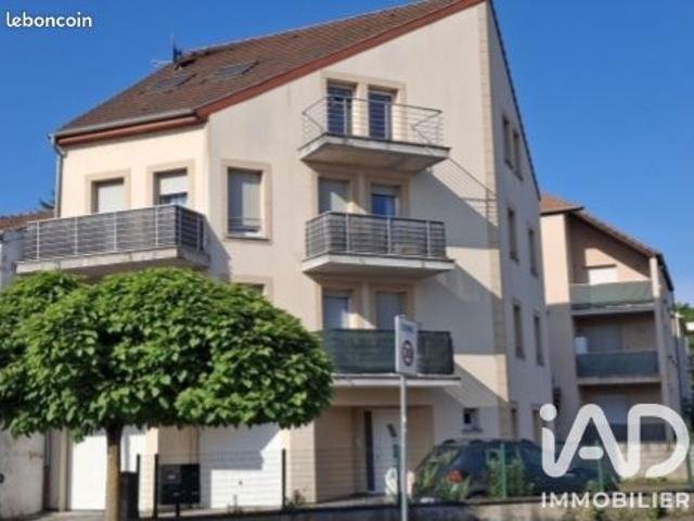 Appartement 3 pièces 62 m²