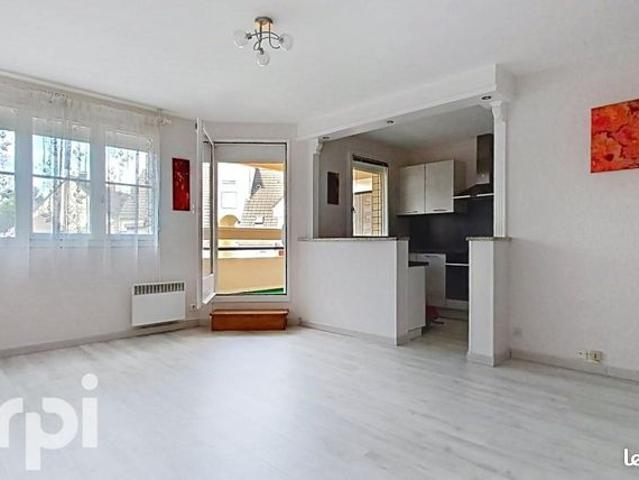 Appartement 3 pièces 62 m²