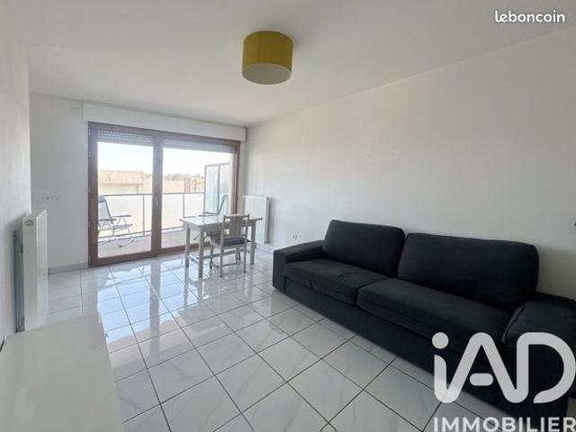 Appartement 3 pièces 62 m²