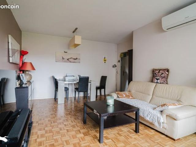 Appartement 3 pièces 62 m²