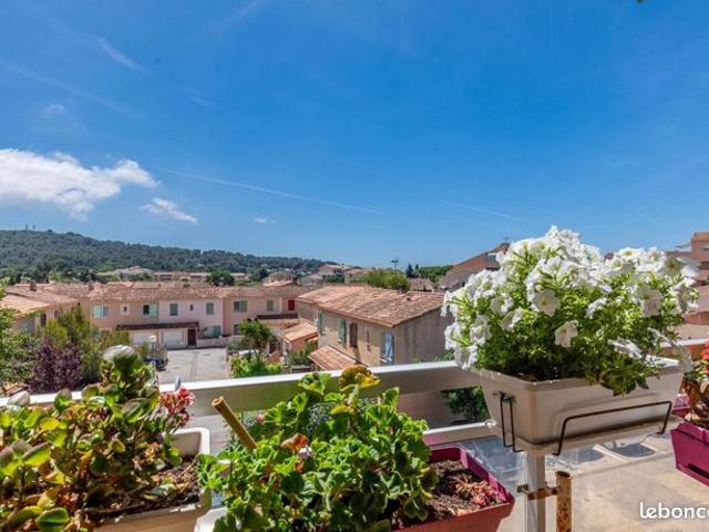 Appartement 3 pièces 62 m²