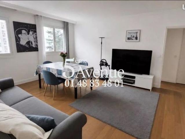 Appartement 3 pièces 62 m²