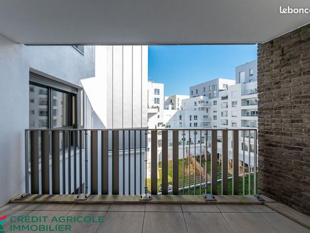 Appartement 3 pièces 62 m²