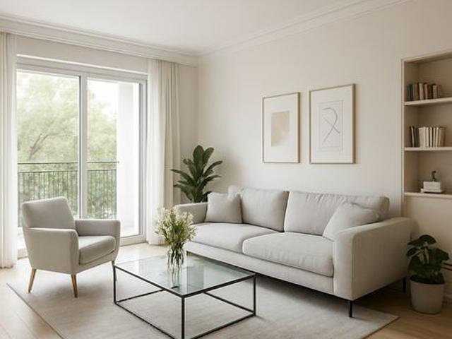Appartement 3 pièces 62 m²