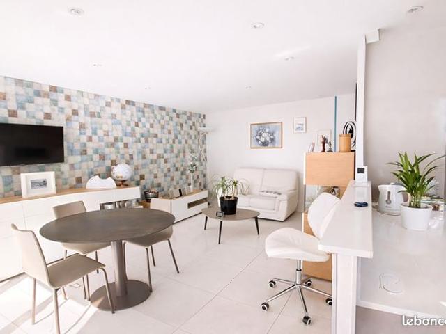 Appartement 3 pièces 62 m²