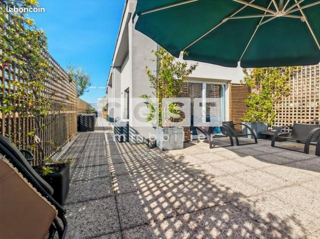 Appartement 3 pièces 62 m²
