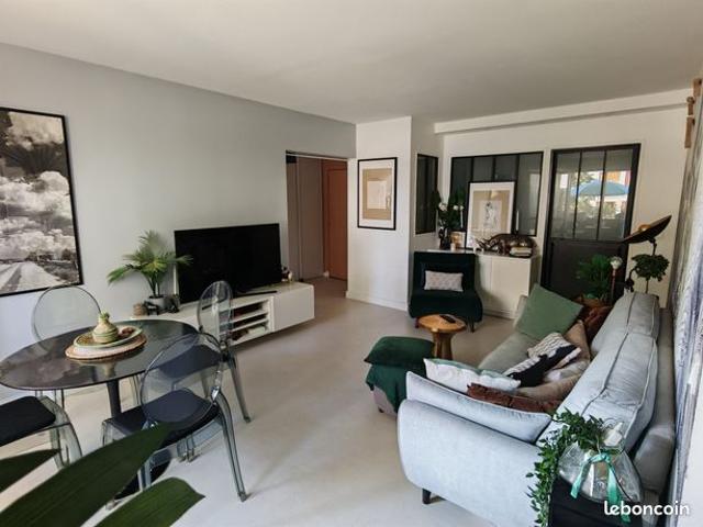 Appartement 3 pièces 62 m²