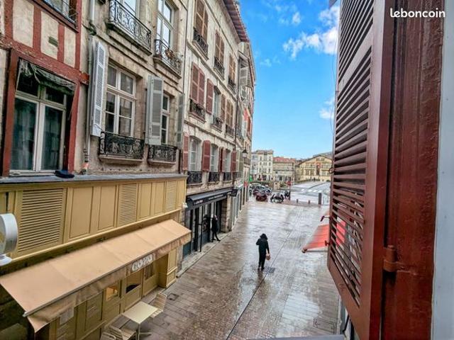 Appartement 3 pièces 62 m²