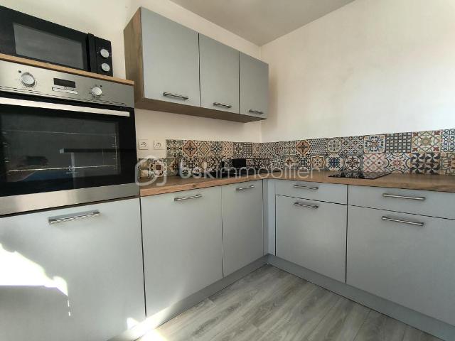 APPARTEMENT 3 PIECES 62 M²