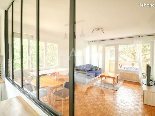 Appartement 3 pièces 62 m²