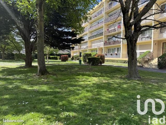 Appartement 3 pièces 62 m²