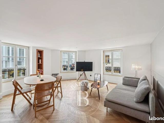 Appartement 3 pièces 62 m²
