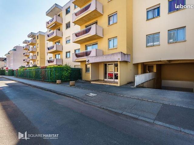 Appartement 3 pièces 62 m²