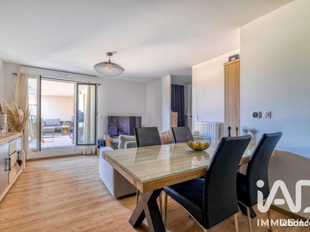 Appartement 3 pièces 62 m²