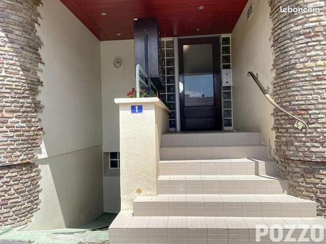 Appartement 3 pièces 62 m²