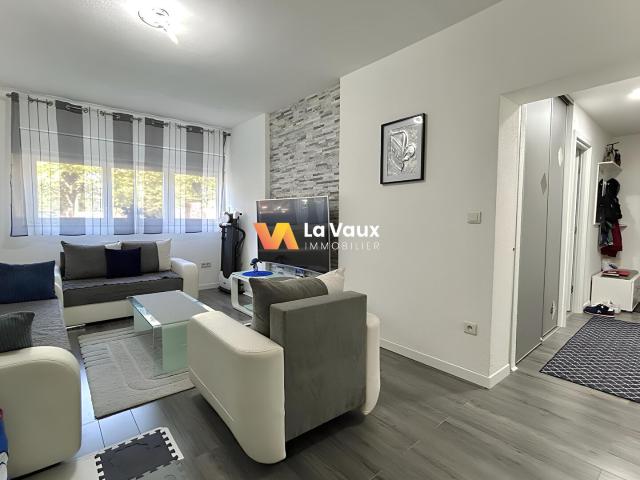 Appartement 3 pièces 62 m²