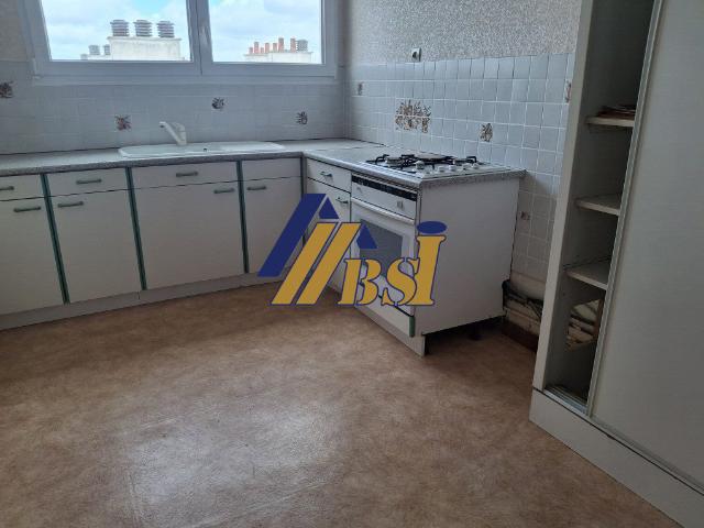 Appartement 3 pièces 62 m²