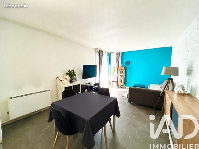 Appartement 3 pièces 62 m²