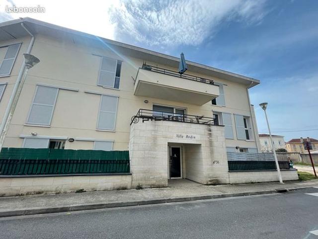 Appartement 3 pièces 62 m²