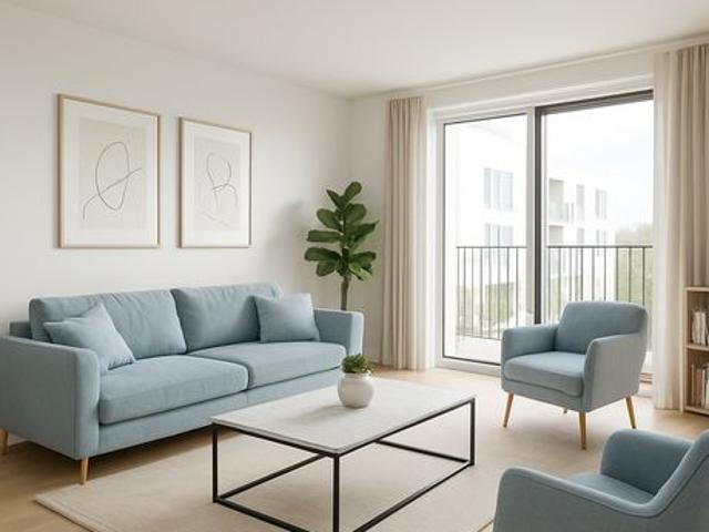 Appartement 3 pièces 62 m²