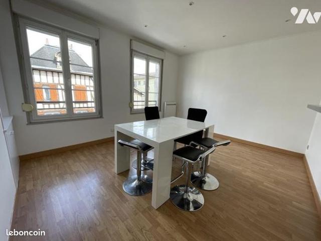 Appartement 3 pièces 62 m²