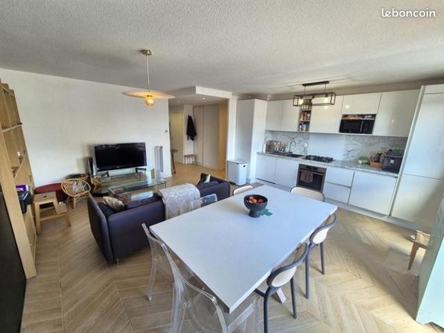 Appartement 3 pièces 62 m²