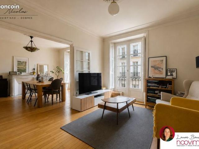 Appartement 3 pièces 62 m²