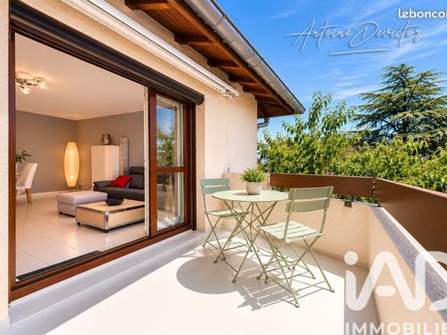 Appartement 3 pièces 62 m²