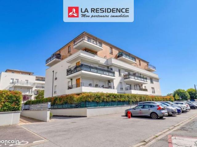 Appartement 3 pièces 62 m²
