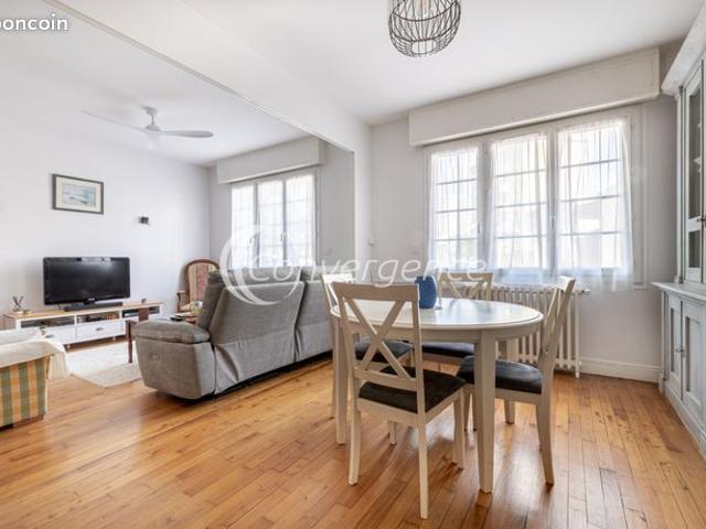 Appartement 3 pièces 62 m²