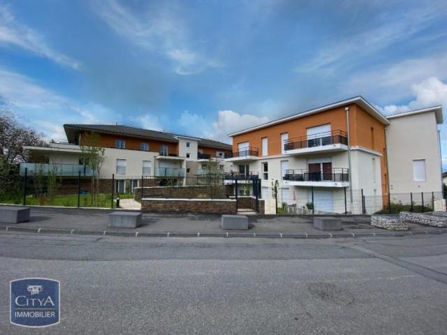 Appartement 3 pièces 62 m²