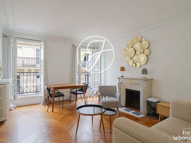 Appartement 3 pièces 62 m²
