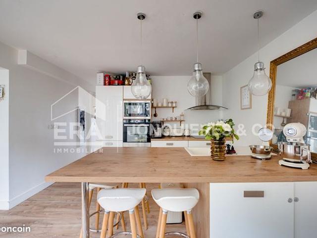 Appartement 3 pièces 62 m²
