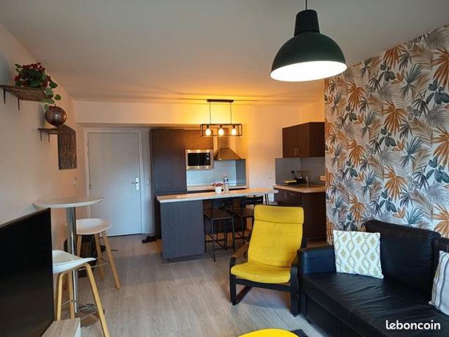 Appartement 3 pièces 62 m²