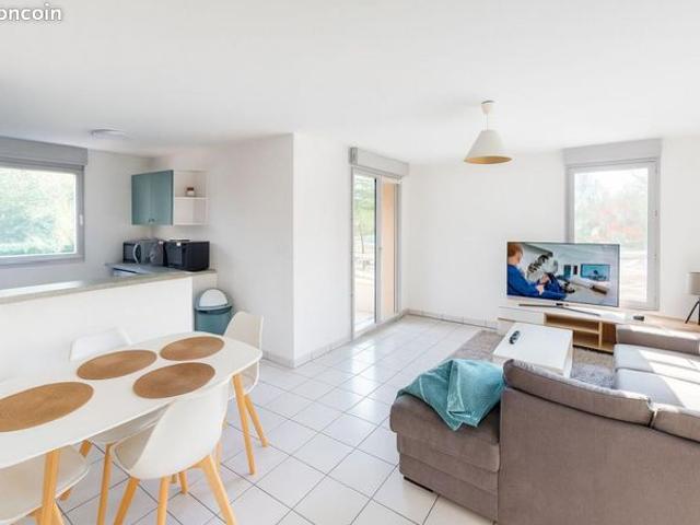 Appartement 3 pièces 62 m²