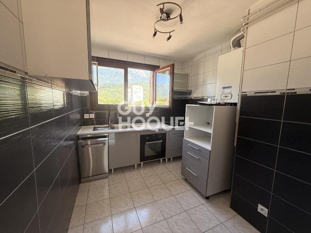 Appartement 3 pièces 62 m²