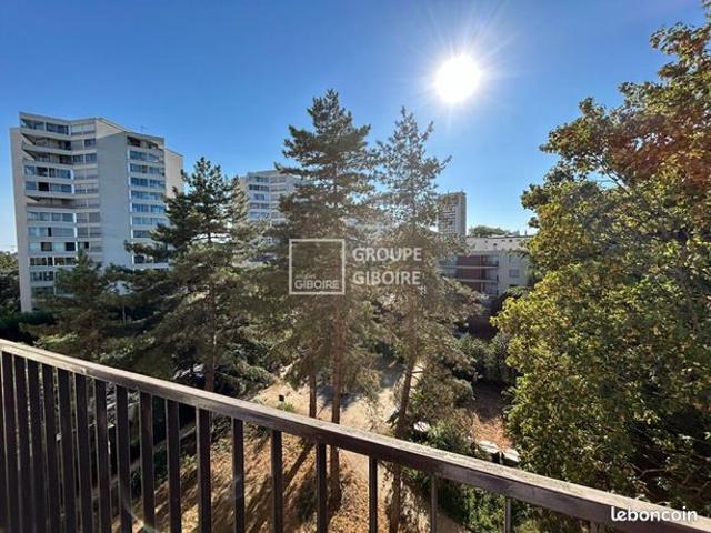 Appartement 3 pièces 62 m²