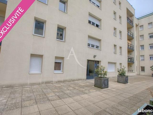 Appartement 3 pièces 62 m²