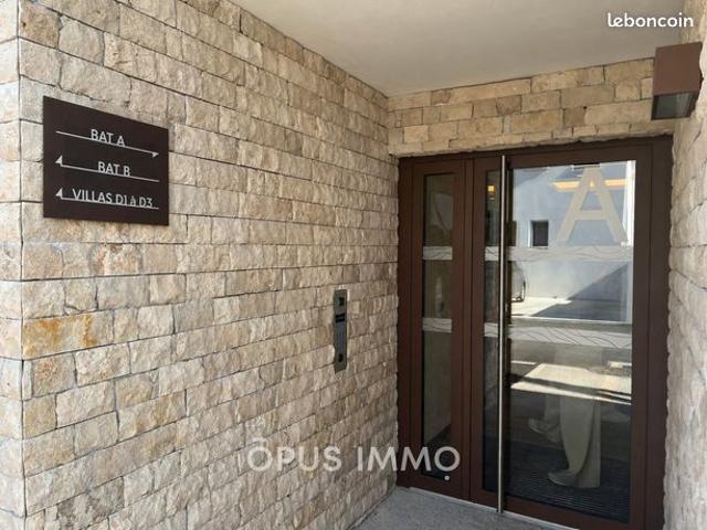 Appartement 3 pièces 62 m²